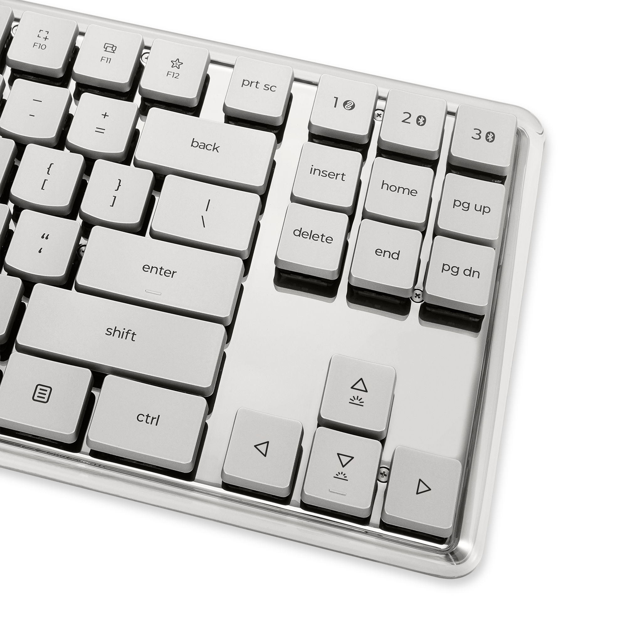 Lenovo GY41V37482 keyboard Home/Office USB + RF Wireless + Bluetooth US English – image 8