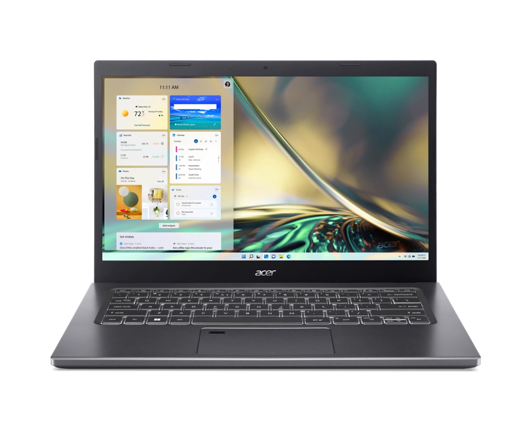 Acer Aspire 5 A514-55-35T3 Intel® Core™ i3 i3-1215U Laptop – image 1