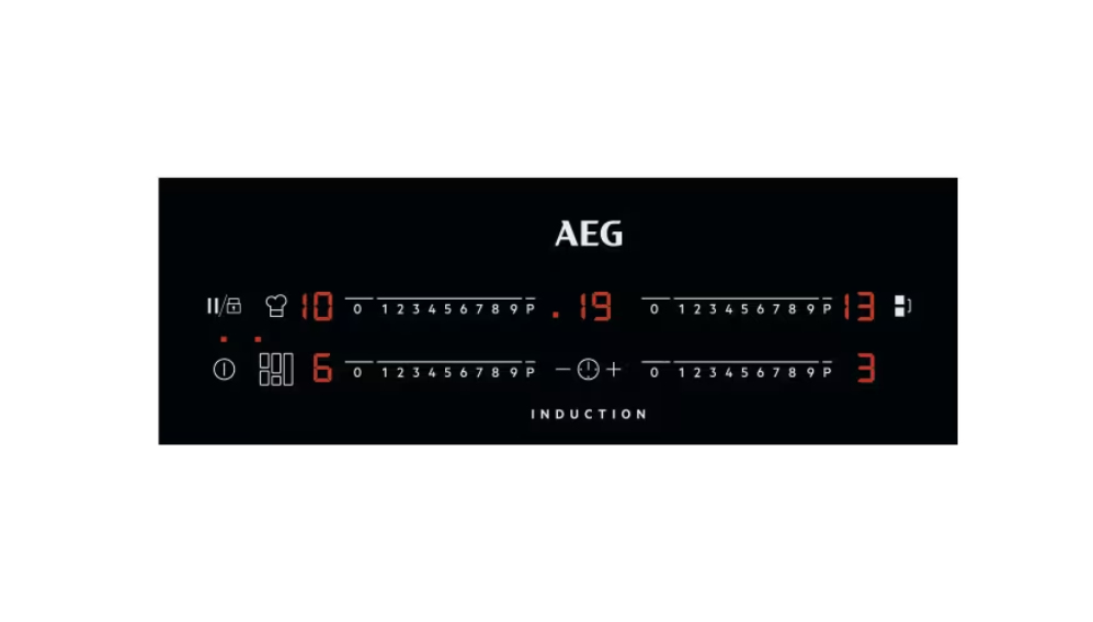 AEG IKE64476FB Black Built-in – image 2