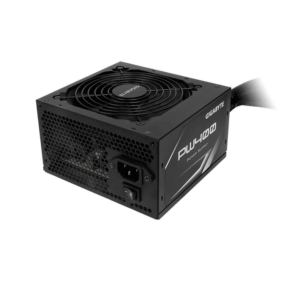 GIGABYTE PW400 power supply unit – image 2
