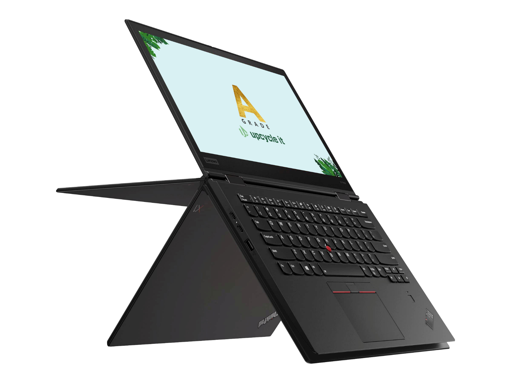 upcycle it Lenovo ThinkPad X1 Yoga 2nd (Refurbished) A – image 2