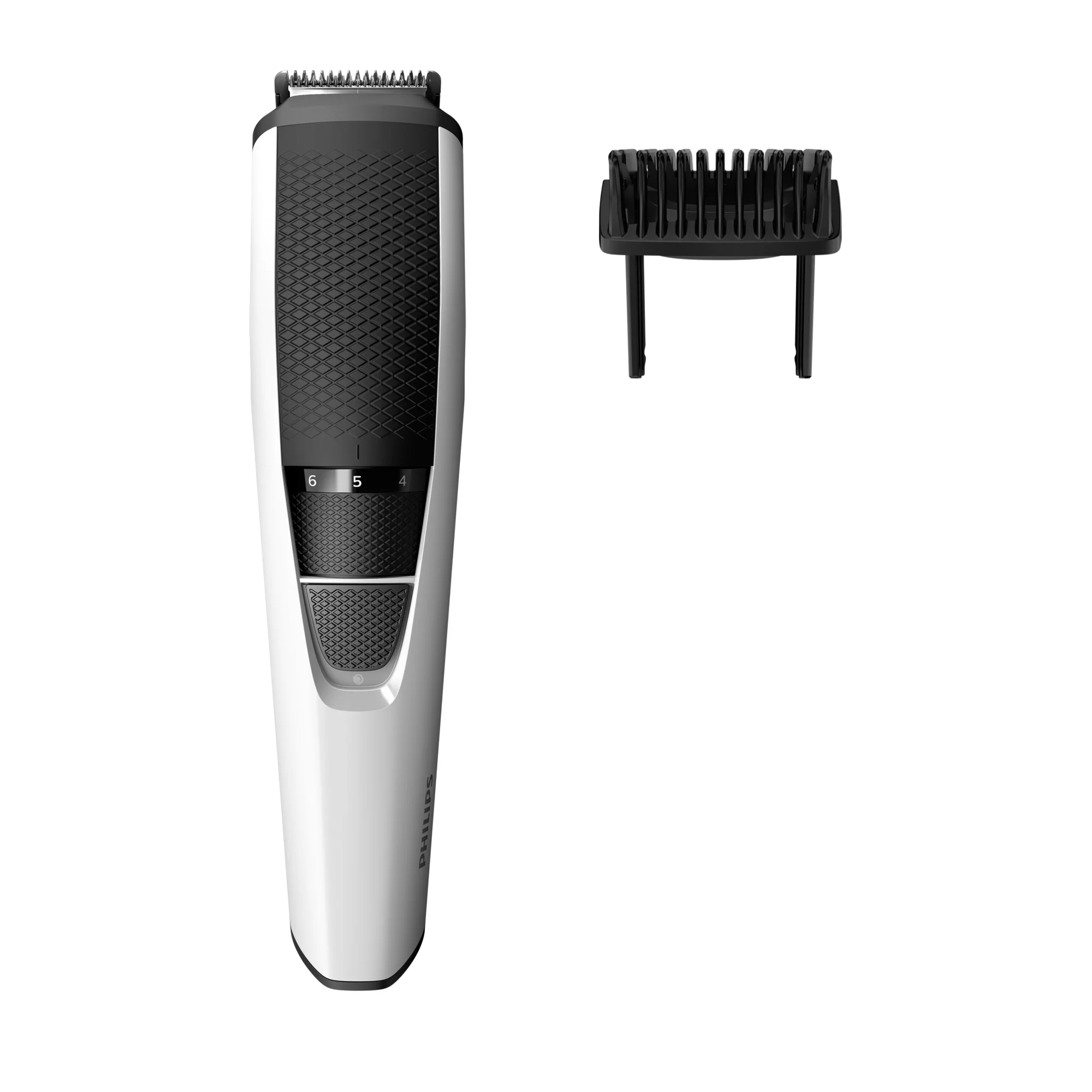 Philips BEARDTRIMMER Series 3000 BT3206/13 Beard & stubble trimmer w/stainless steel blades