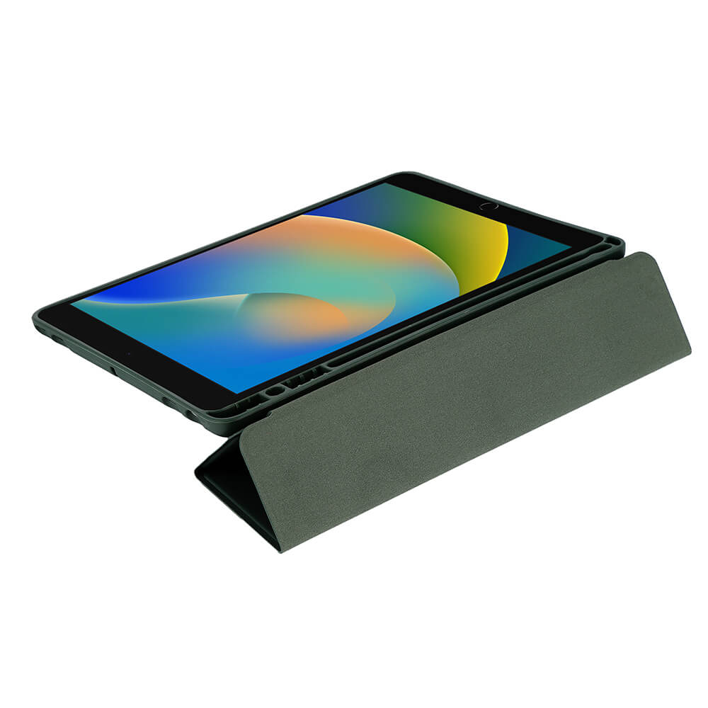 Gear Tablet Cover Soft Touch Green iPad – image 7