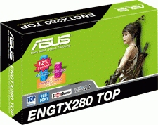 ASUS ENGTX280 TOP/HTDP/1G – image 2