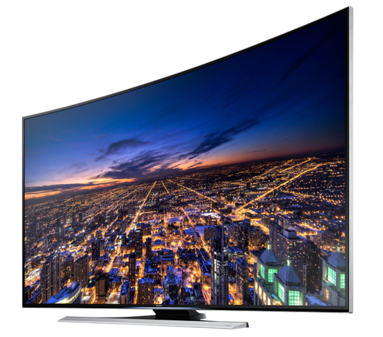 Samsung UN55HU8700F 139.7 cm (55") 4K Ultra HD Smart TV Wi-Fi Black, Silver – image 5