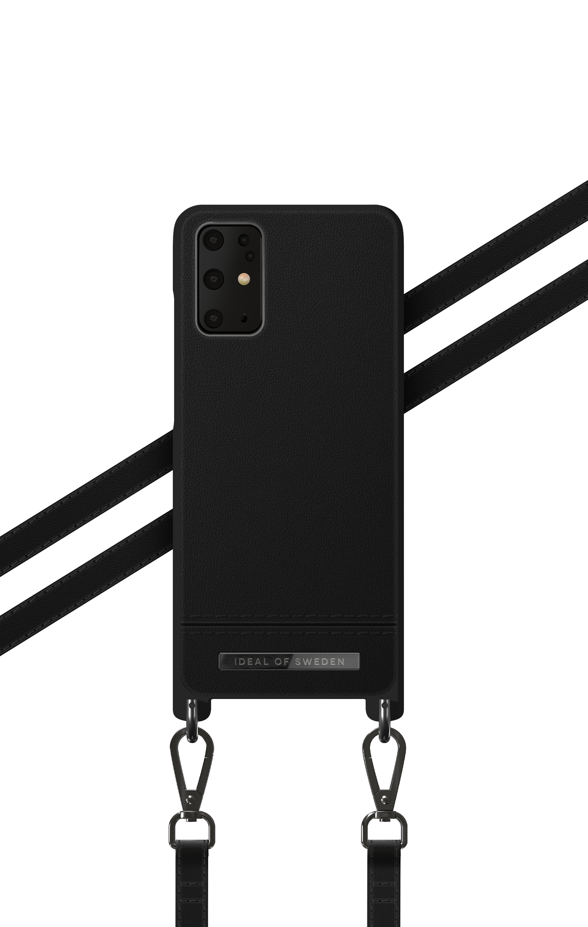 iDeal of Sweden Atelier Necklace Case Galaxy S20P Onx Blk – image 4
