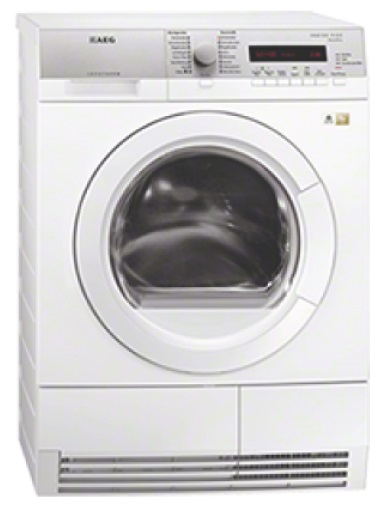 AEG T7678EXIH tumble dryer Freestanding Front-load