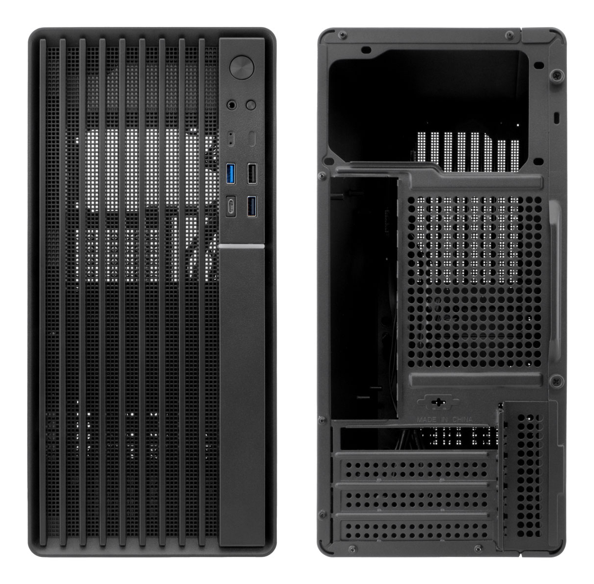 CoolBox PC micro ATX M840 – image 4
