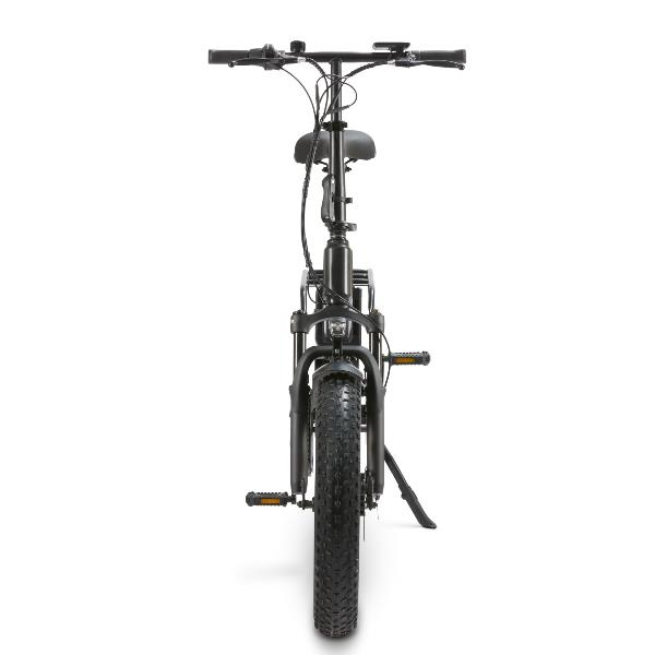 Nilox NXEBX10BK electric bicycle Black Aluminium, Steel – image 6