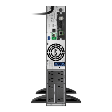 APC SMX1500RM2UCNCUS uninterruptible power supply (UPS) Line-Interactive 1.44 kVA – image 3