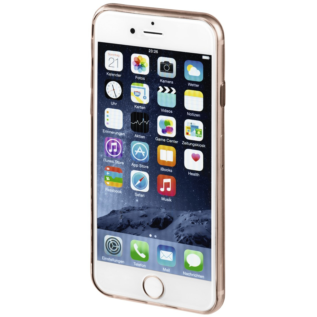 Hama Invisible mobile phone case – image 2