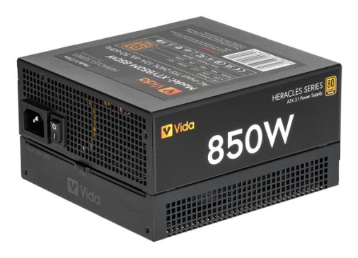 VIDA Heracles power supply unit