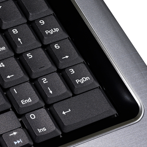 ASUS M70VN-C1 laptop Intel® Core™2 Duo T9400 – image 7
