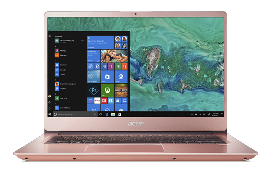 Acer Swift 3 SF314-56-31AK Intel® Core™ i3 i3-8145U Laptop – image 1
