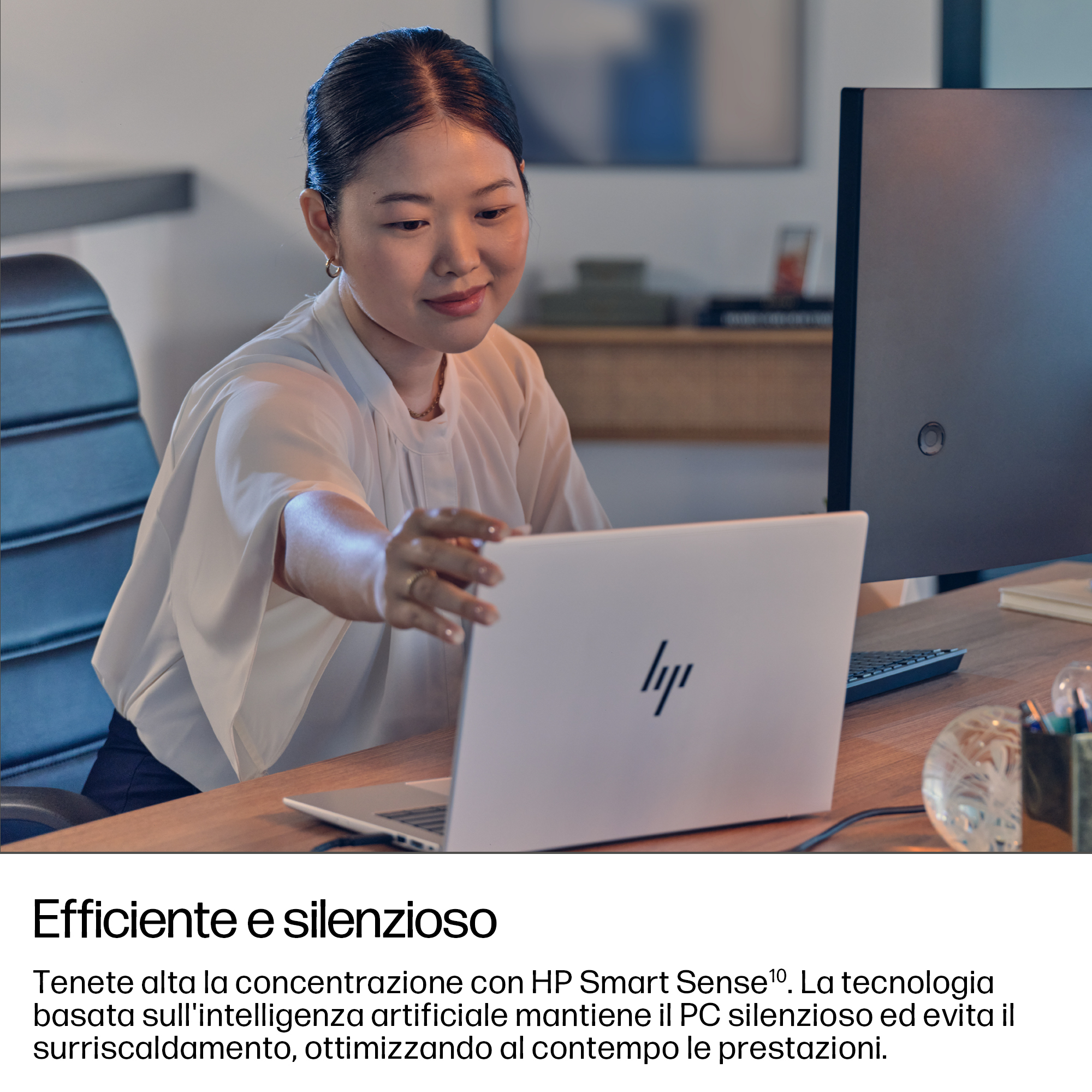 HP EliteBook 8 G1i 14 / 14 AG WUXGA / 5MP IR / Ultra 5-225U / 16GB / 512GB /Windows 11 Pro - Miniatura 8