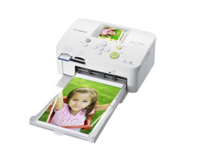Canon 80 IS + CP760 – image 4