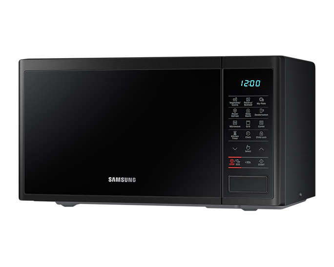 Samsung MG23J5133AK/BA Black Grill microwave Countertop – image 5