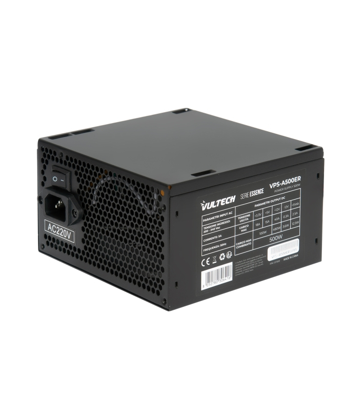Vultech VPS-A500ER alimentatore per computer 500 W 24-pin …