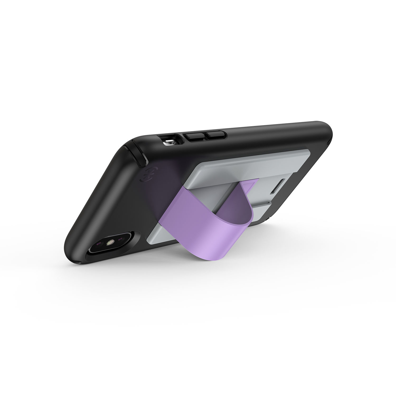 Speck 122305-7929 mobile phone case Cover Grey, Purple – image 4