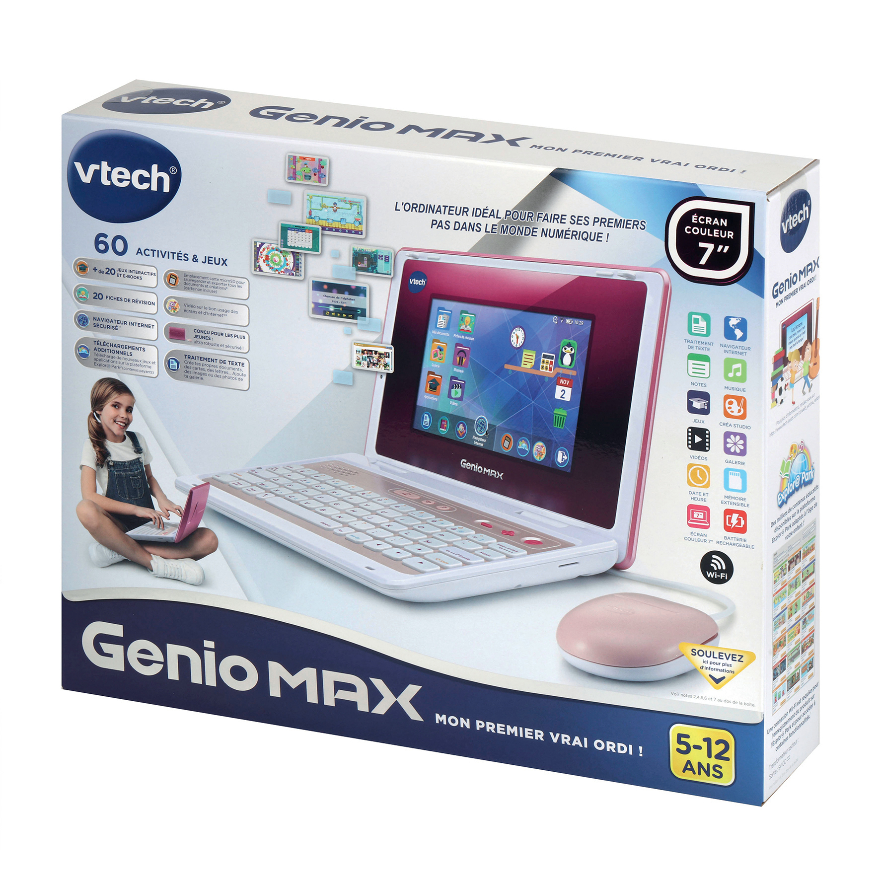 VTech 80-553455 children's gadget Children's laptop – image 7