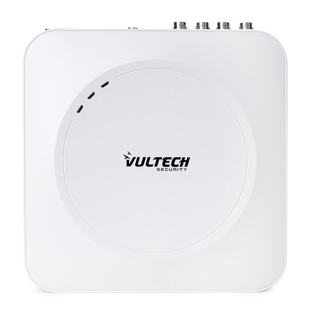 Vultech Security VS-UVR5008EVO-BS2 digital video recorder (DVR) White – image 3