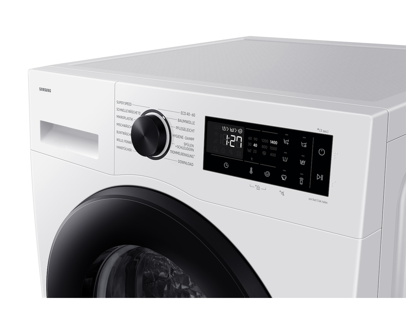 Samsung WW10FG5U34AEEG washing machine Front-load – image 8