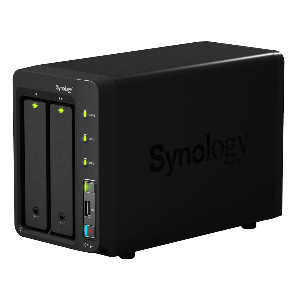 QNAP DS712+ NAS/storage server – image 3