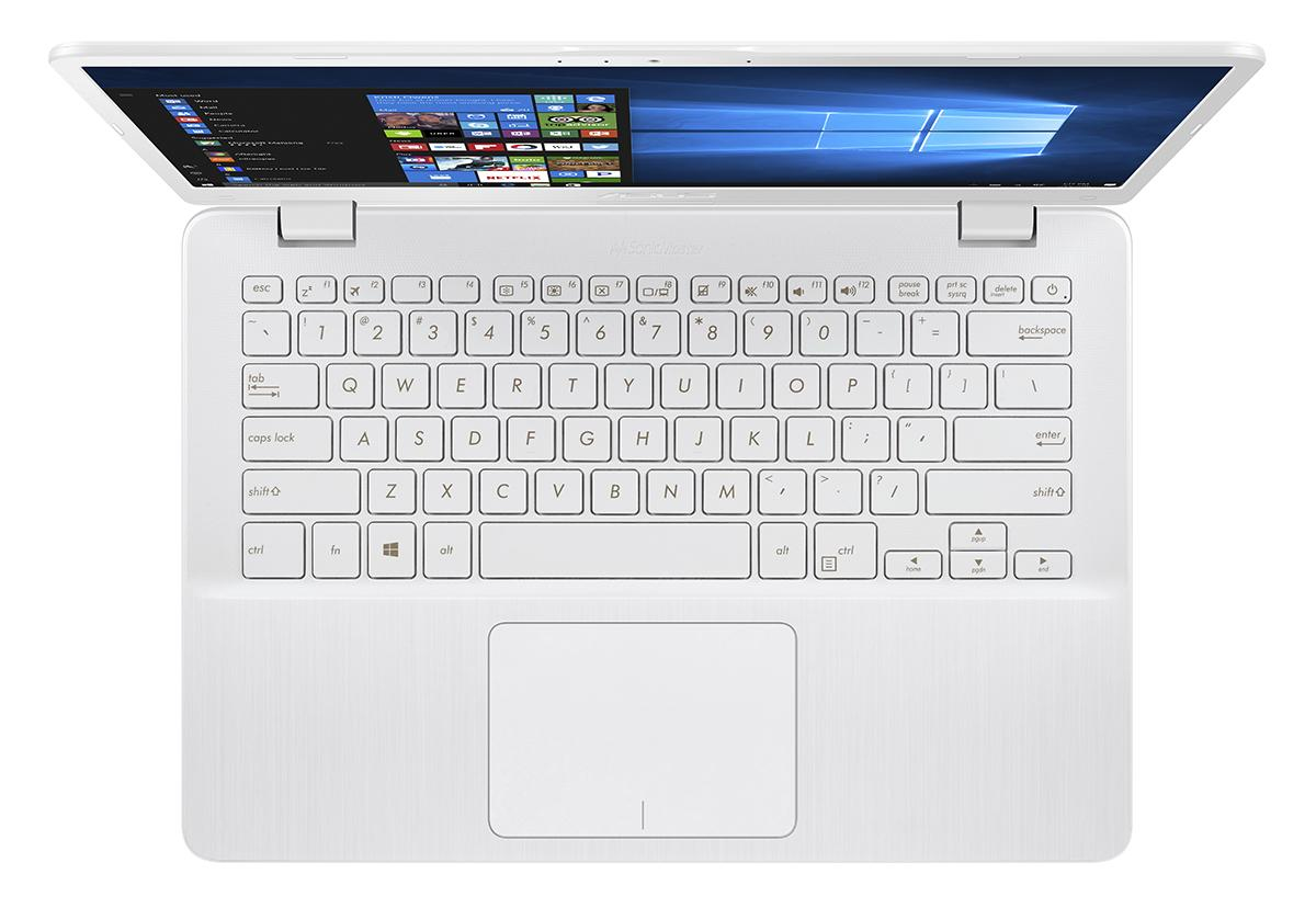 ASUS Vivobook 14 X405UA-EB792T laptop Intel® Pentium® 4405U 35.6 cm (14") Full HD 8 GB DDR4-SDRAM 256 GB SSD Wi-Fi 5 (802.11ac) Windows 10 Home White – image 3