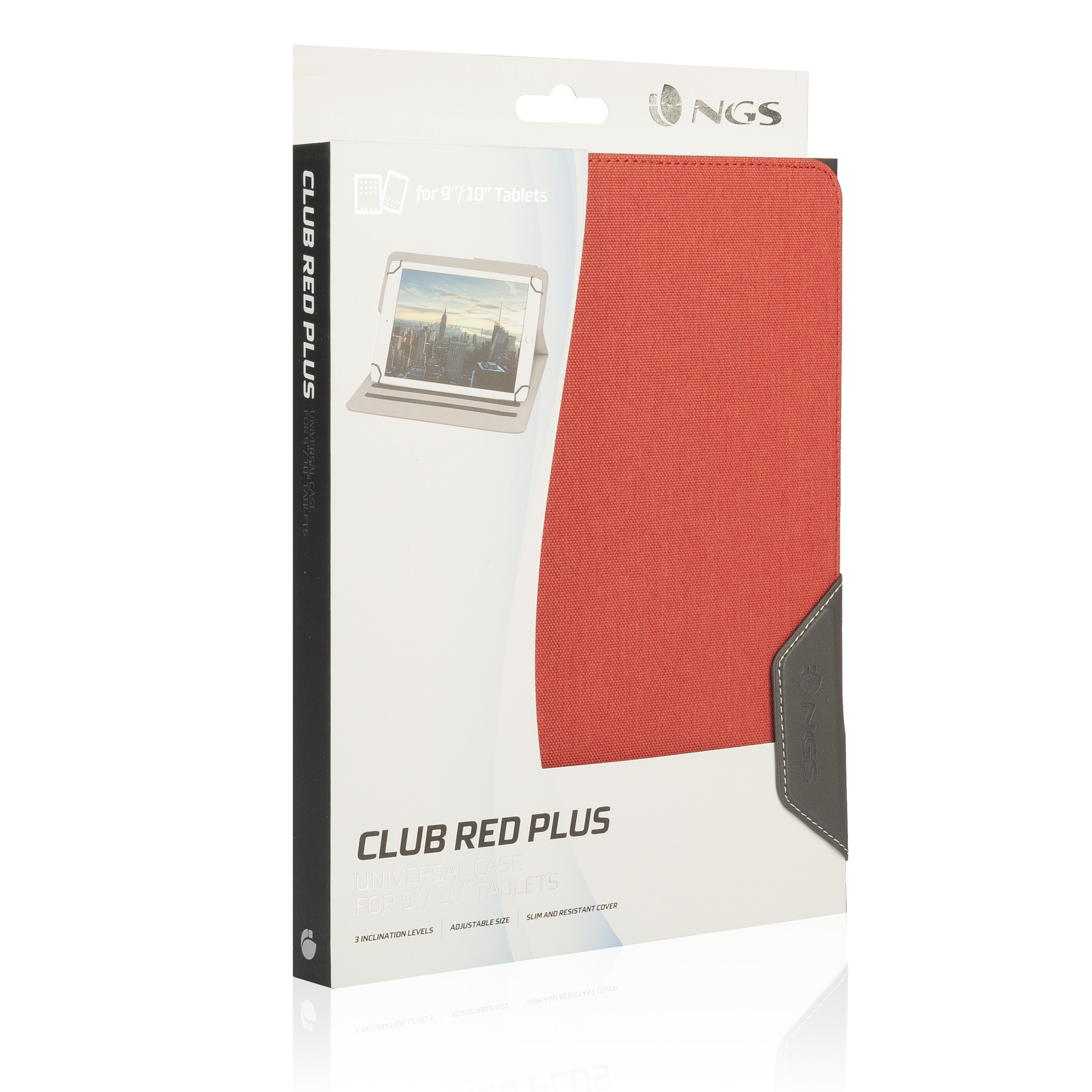 NGS Club Red Plus – image 4