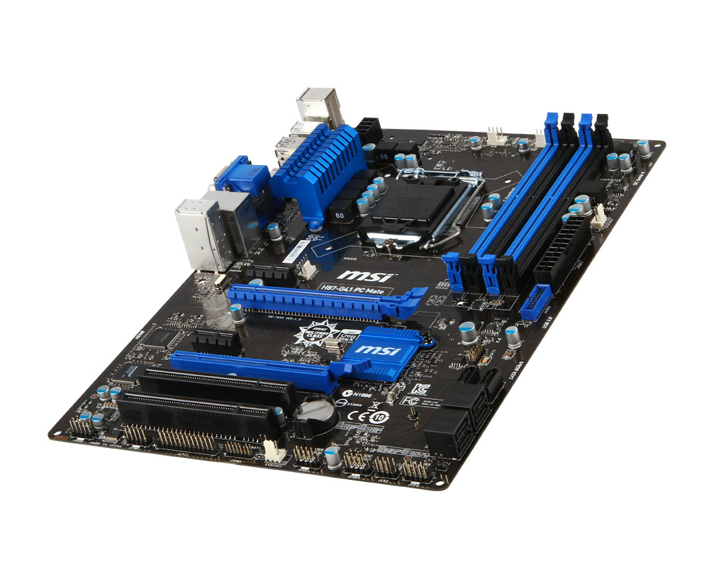 MSI H87-G41 PC Mate – image 2