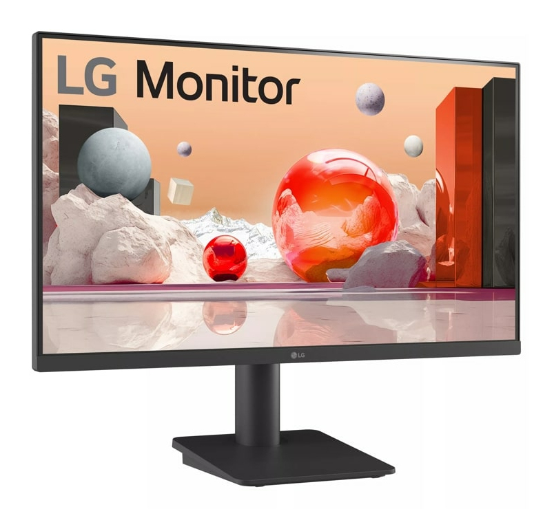 LG 27MS550-B computer monitor – image 2