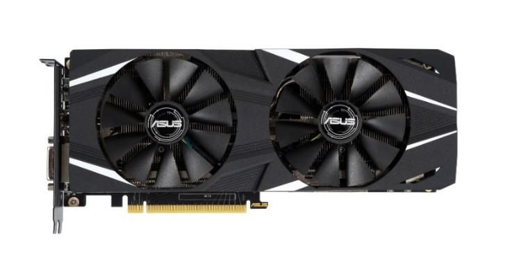 ASUS Dual -RTX2060-6G NVIDIA GeForce RTX 2060 – image 3