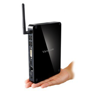 Viewsonic VOT133 1.6 GHz Windows 7 Professional 500 g Black E-350 – image 5