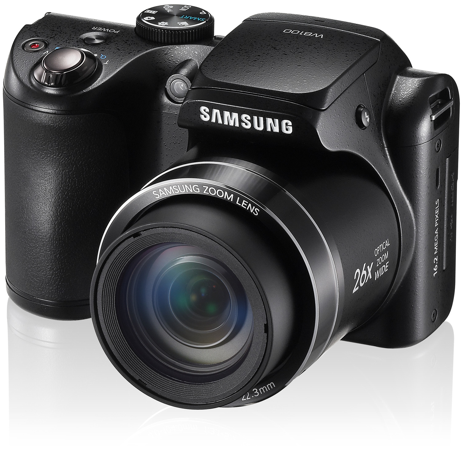 Samsung WB 100 Compact camera – image 5