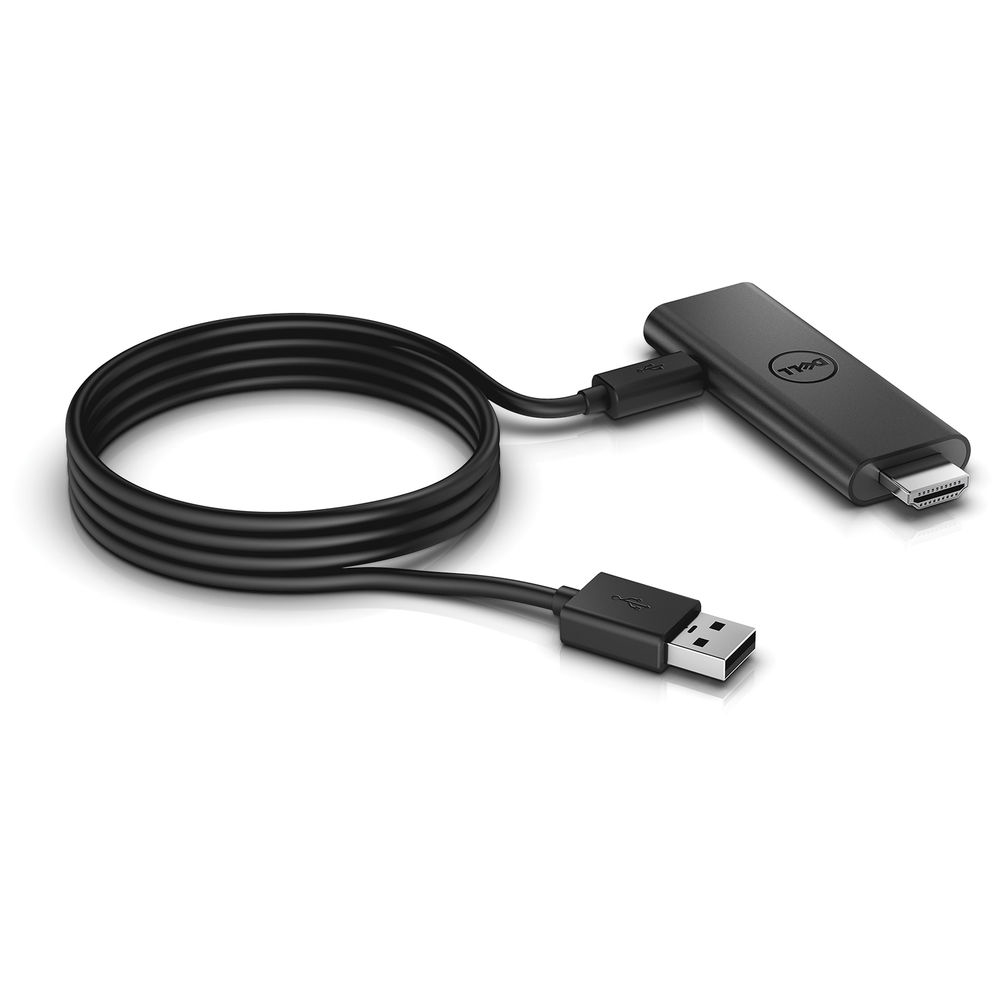 Dell 470-ABGR stick PC Micro-USB Black – image 2