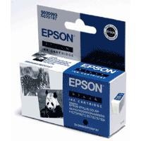 Epson Inktcartridge T050140 zwart f Stylus 400 440 460 500 600 640 660 700 750 1200