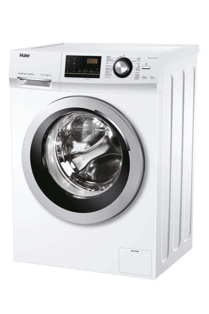 Haier 636 Series HW80-BP16636N washing machine Front-load – image 4
