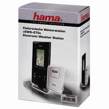 Hama EWS-270 Black – image 2