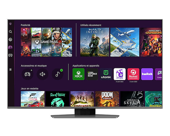 SAMSUNG 50Q80C TV QLED 4K UHD 50 (125 cm) Smart TV 4xHDMI — photo 6