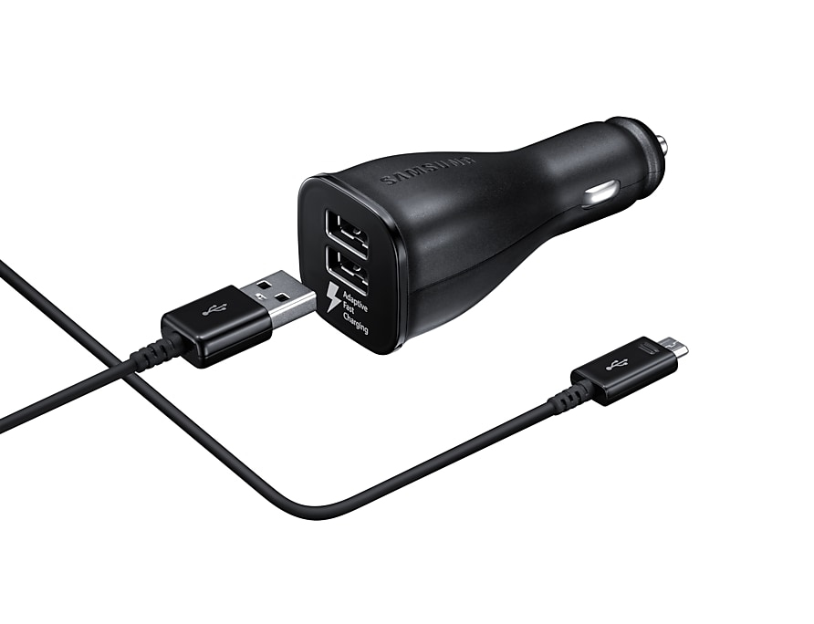 Samsung EP-LN920BBEGAE mobile device charger Smartphone, Tablet Black Cigar lighter Auto – image 5