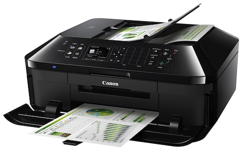 Canon PIXMA MX521 Inkjet A4 Wi-Fi