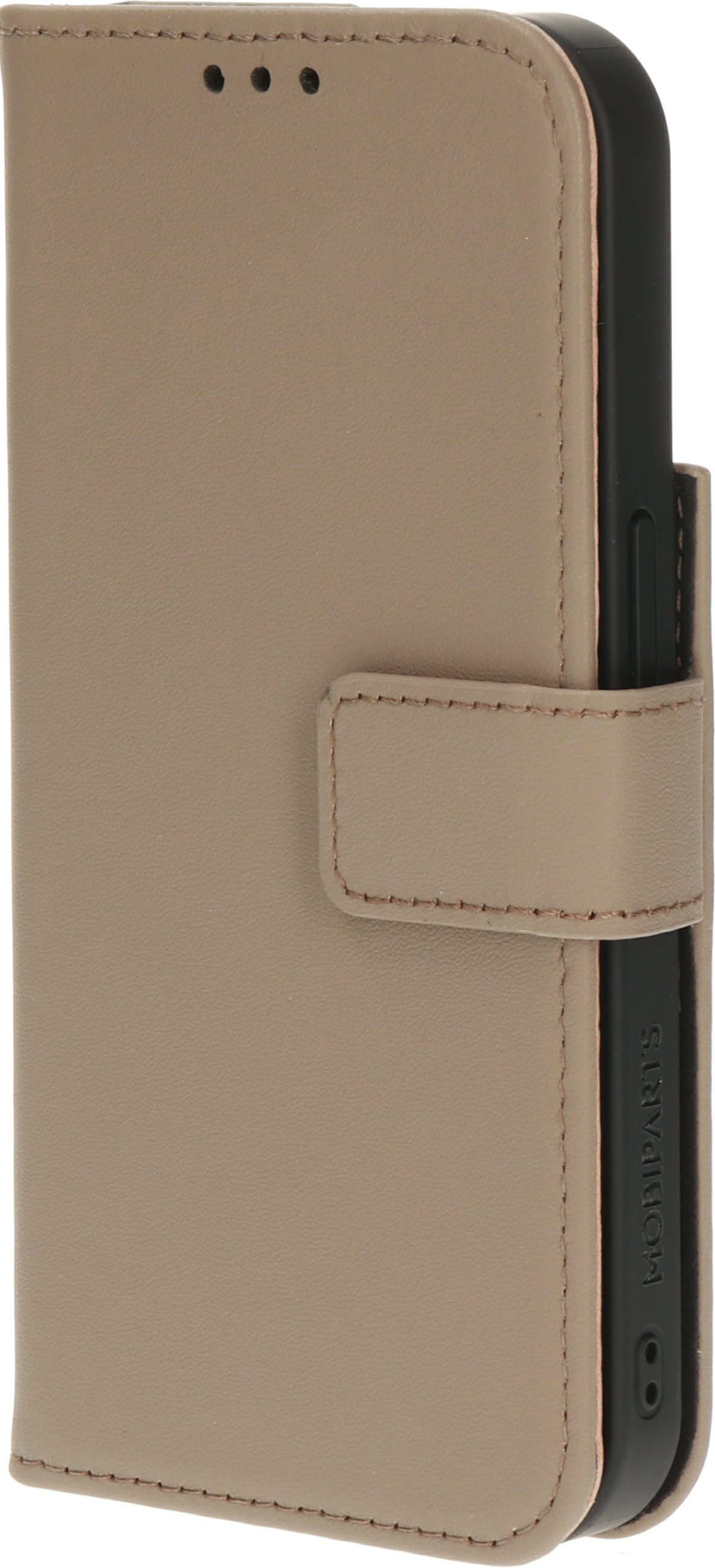 Mobiparts Leather 2 in 1 Wallet Case Apple iPhone 14 Pro Taupe – image 5