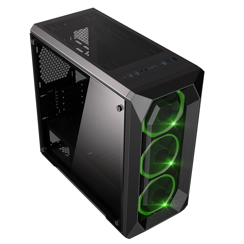 itek EPSYLON Mini Tower Black – image 7