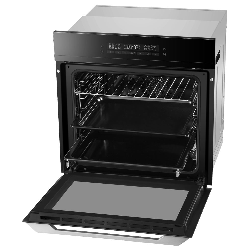 Haier HOQ -F5AAGB 72 L 3480 W Black – image 4