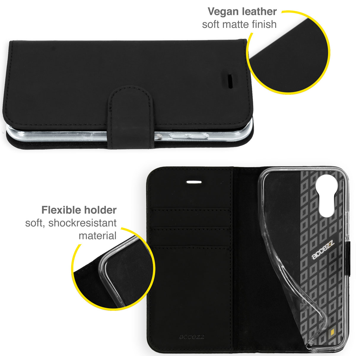 Accezz SH00052233 mobile phone case – image 4
