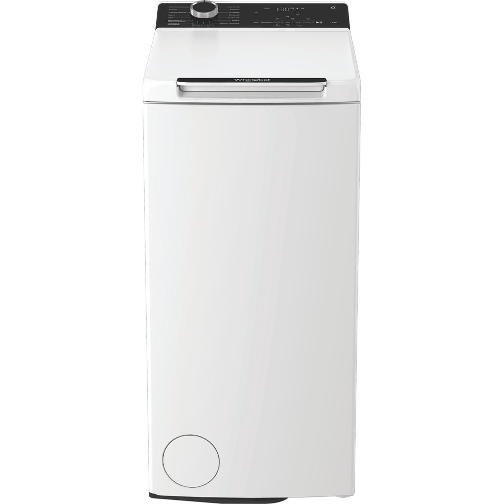 Whirlpool TW621DBFCPL washing machine Top-load – image 2