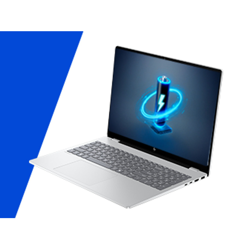 HP OmniBook 7 16-az0502sa Intel Core 5 210H Laptop 40.6 cm (16″) 2K 24 GB DDR5-SDRAM 1 TB SSD Wi-Fi 6E (802.11ax) Windows 11 Home Silver image 20