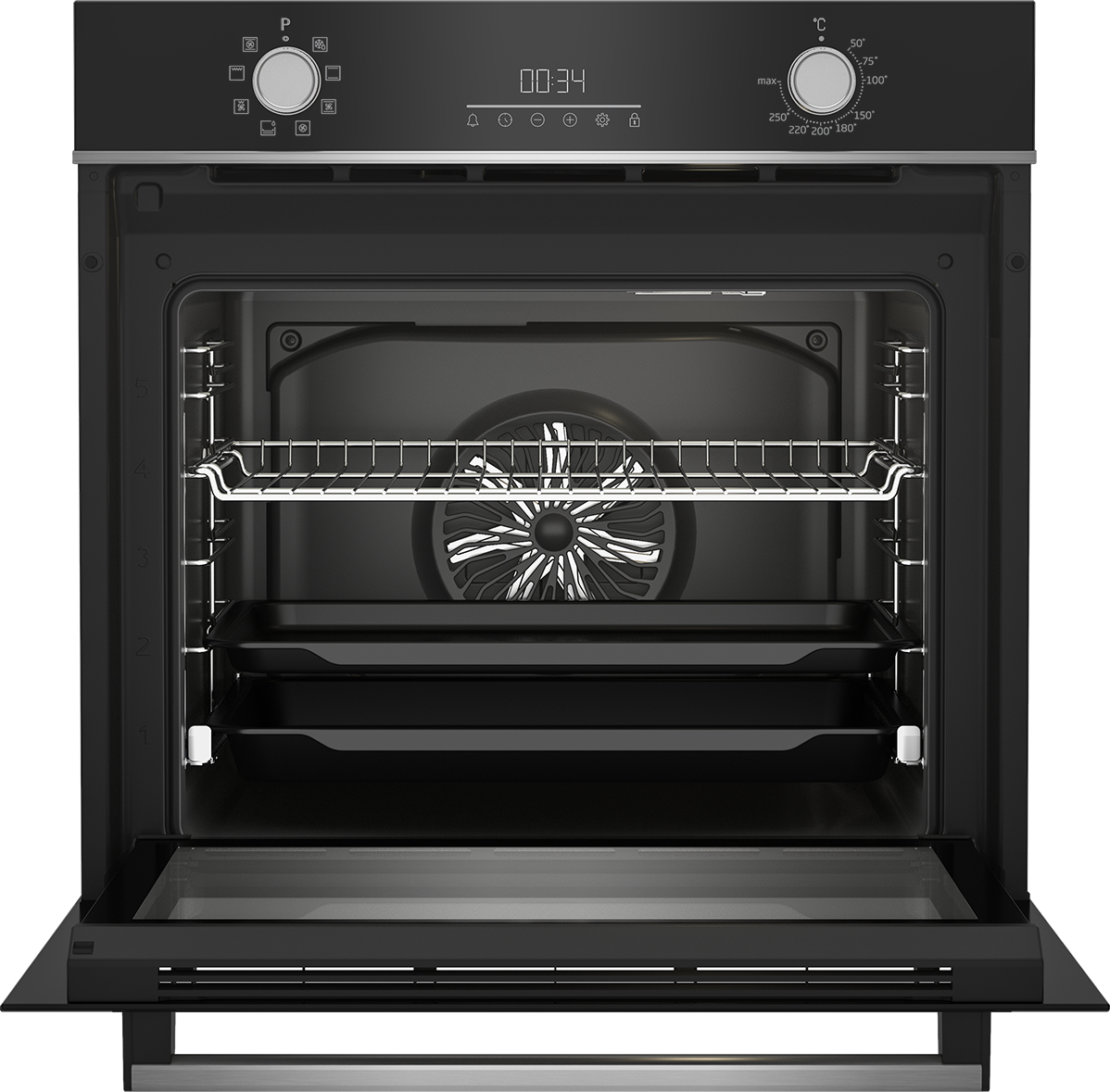 Beko BBIM13300XD oven – image 4