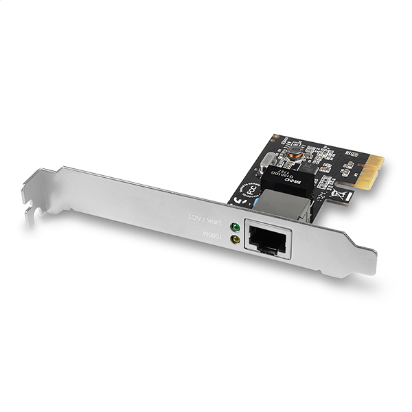 Axagon PCEE-GR network card Internal Ethernet 1000 Mbit/s – image 2