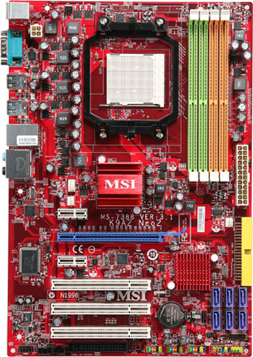 MSI K9A2 Neo2
